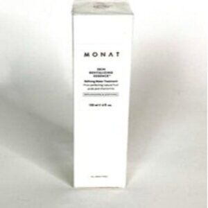 Brand New Monat Skin Revitalizing Essence Refining Water Treatment